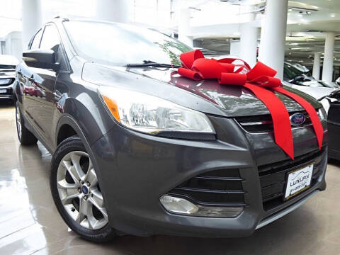 2015 Ford Escape Titanium 4WD photo