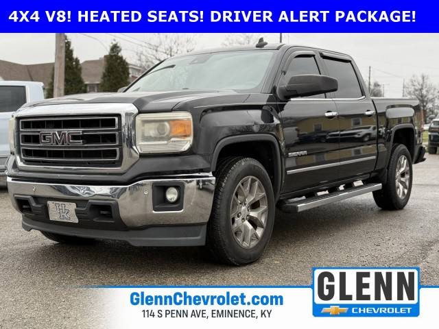 2015 GMC Sierra 1500 SLT 4WD photo