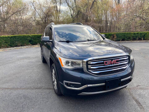 2019 GMC Acadia SLE FWD photo