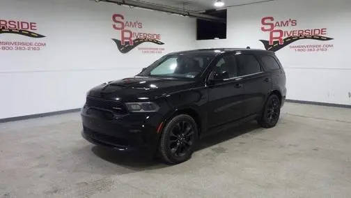 2021 Dodge Durango R/T AWD photo