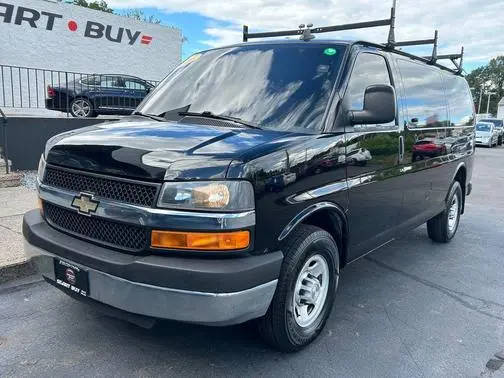 2016 Chevrolet Express Cargo  RWD photo