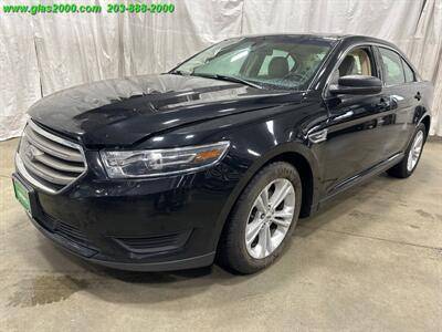 2018 Ford Taurus SE FWD photo