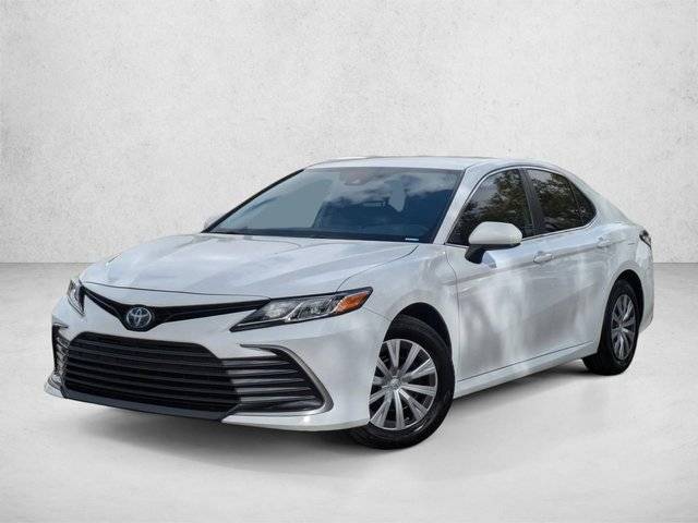 2023 Toyota Camry Hybrid LE FWD photo