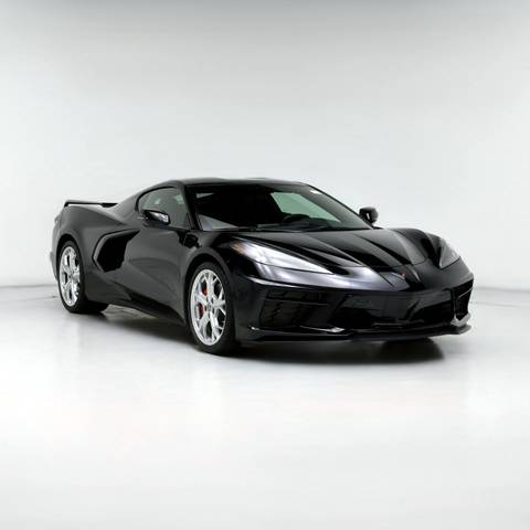 2022 Chevrolet Corvette 1LT RWD photo