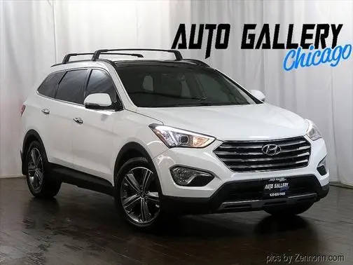 2015 Hyundai Santa Fe GLS FWD photo