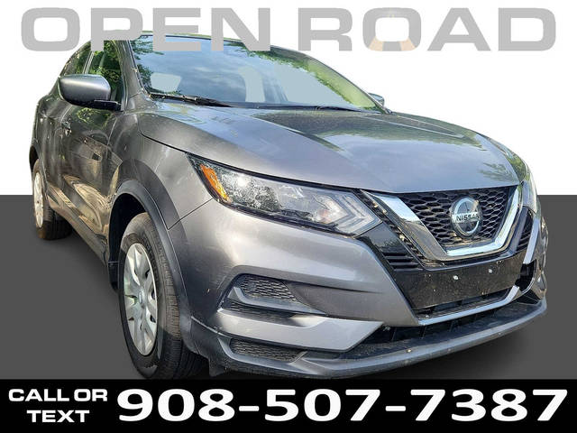 2020 Nissan Rogue Sport S AWD photo