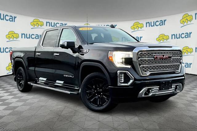 2022 GMC Sierra 1500 Denali 4WD photo