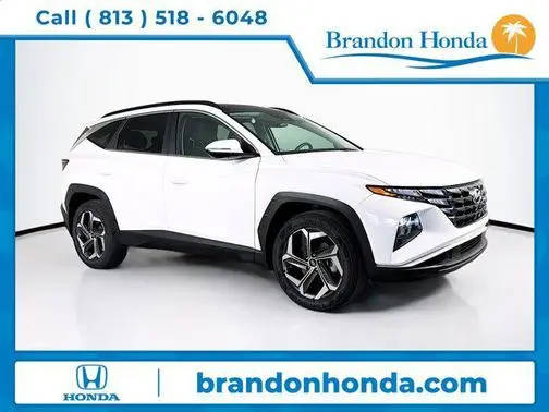 2022 Hyundai Tucson SEL Convenience AWD photo