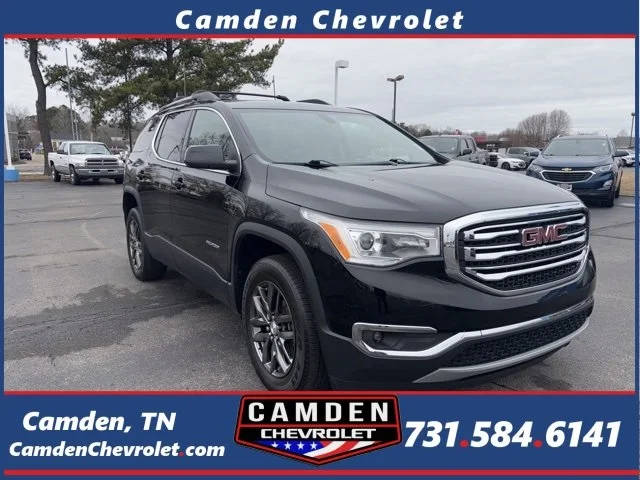 2019 GMC Acadia SLT AWD photo