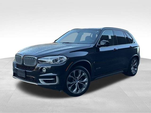 2017 BMW X5 xDrive40e iPerformance AWD photo