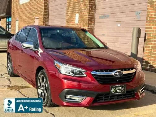 2020 Subaru Legacy Touring XT AWD photo