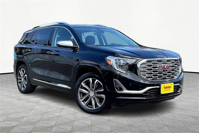 2020 GMC Terrain Denali AWD photo