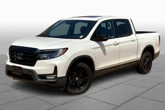 2022 Honda Ridgeline Black Edition AWD photo