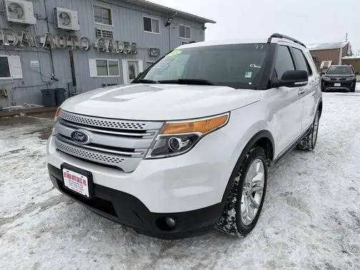 2015 Ford Explorer XLT 4WD photo