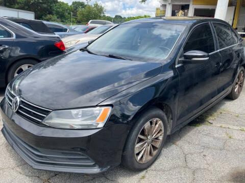 2015 Volkswagen Jetta 1.8T SE w/Connectivity FWD photo