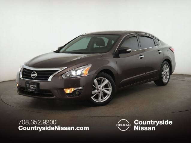 2015 Nissan Altima 2.5 SV FWD photo