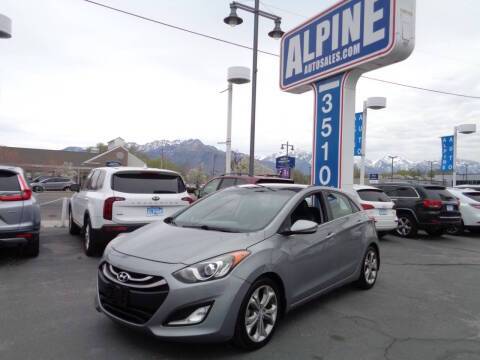 2015 Hyundai Elantra GT  FWD photo