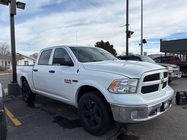 2016 Ram 1500 Outdoorsman 4WD photo