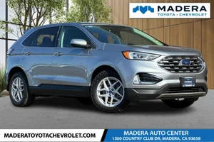 2021 Ford Edge SEL AWD photo