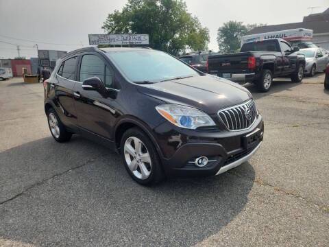 2015 Buick Encore Convenience FWD photo