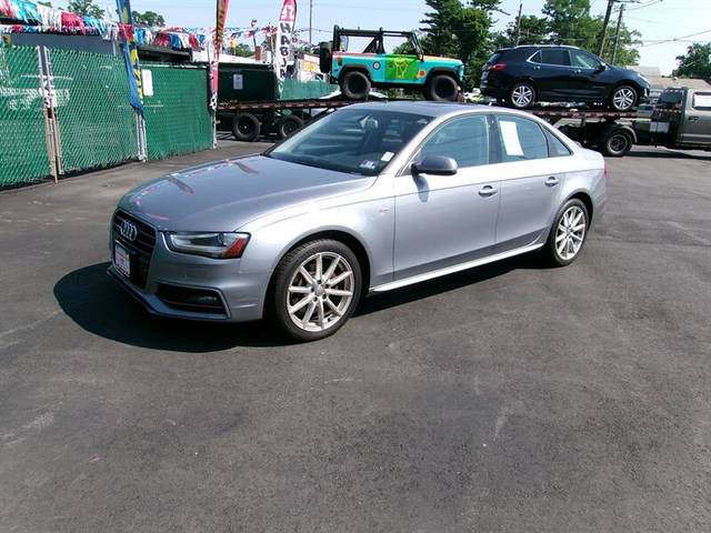 2015 Audi A4 Premium Plus AWD photo
