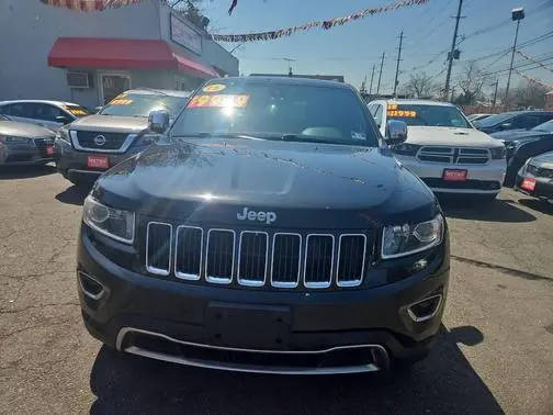 2015 Jeep Grand Cherokee Limited 4WD photo