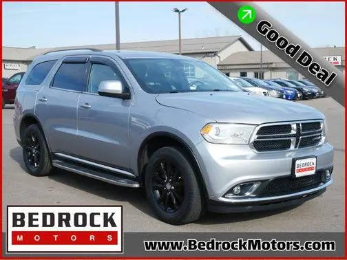 2015 Dodge Durango SXT AWD photo