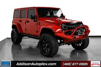 2015 Jeep Wrangler Unlimited Rubicon 4WD photo