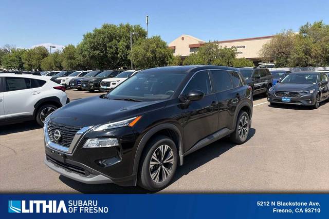 2023 Nissan Rogue SV FWD photo