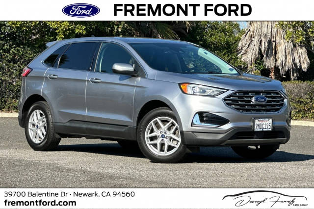 2022 Ford Edge SEL AWD photo