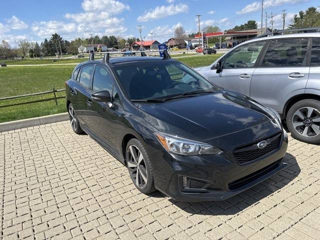 2017 Subaru Impreza Sport AWD photo