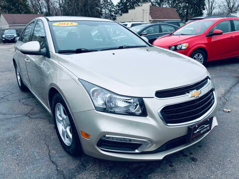 2015 Chevrolet Cruze LT FWD photo