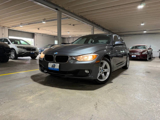 2015 BMW 3 Series 328i xDrive AWD photo