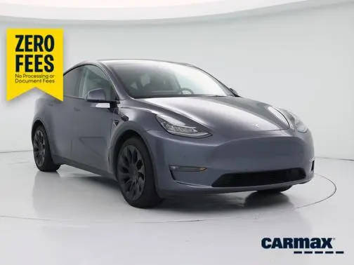 2023 Tesla Model Y Long Range AWD photo