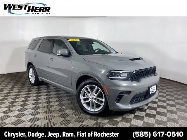 2022 Dodge Durango R/T Plus AWD photo