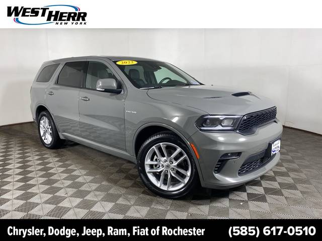 2022 Dodge Durango R/T Plus AWD photo