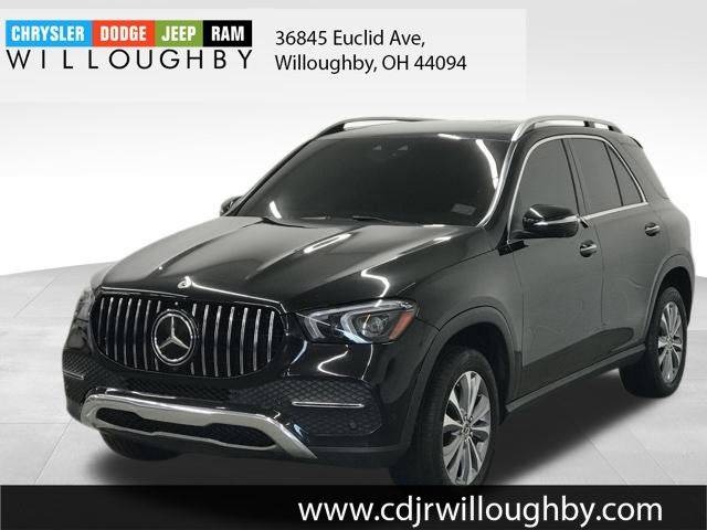 2022 Mercedes-Benz GLE-Class GLE 350 AWD photo