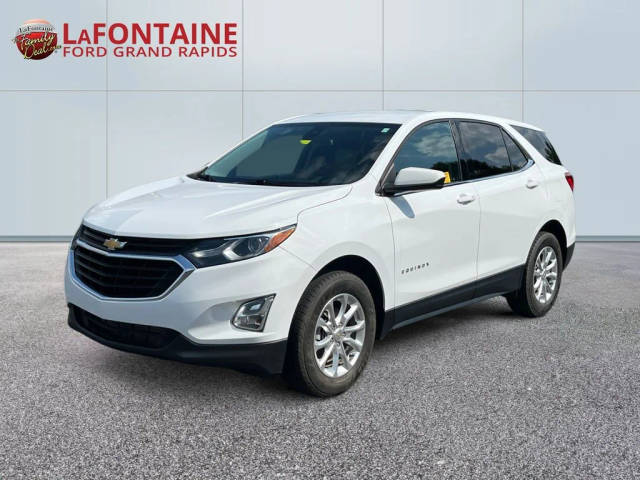 2020 Chevrolet Equinox LT AWD photo