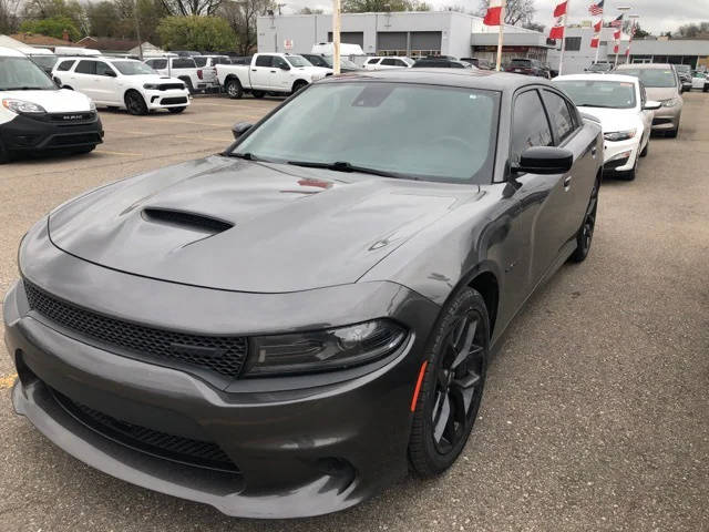 2022 Dodge Charger R/T RWD photo