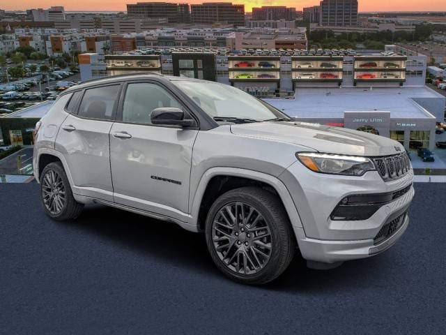2023 Jeep Compass High Altitude 4WD photo