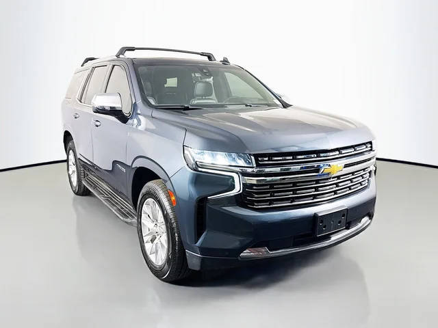 2021 Chevrolet Tahoe Premier 4WD photo