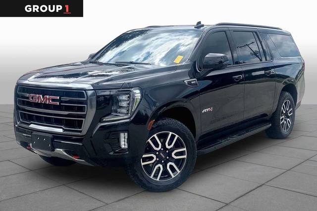 2023 GMC Yukon XL AT4 4WD photo