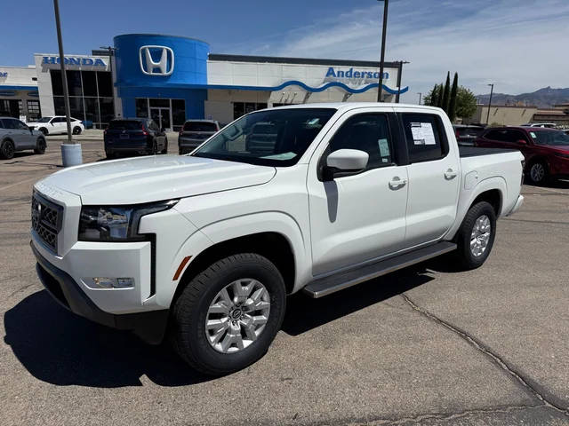 2022 Nissan Frontier SV 4WD photo