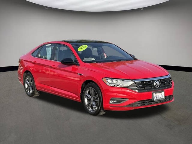 2020 Volkswagen Jetta R-Line FWD photo