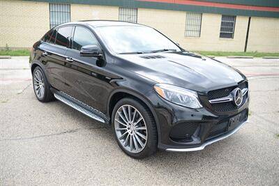 2016 Mercedes-Benz GLE-Coupe GLE 450 AMG AWD photo