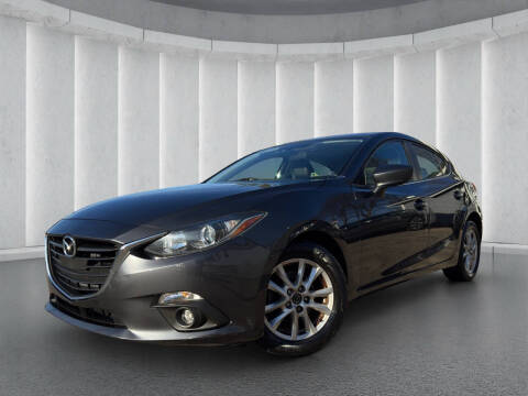 2015 Mazda 3 i Grand Touring FWD photo