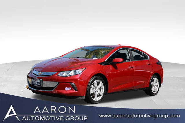 2019 Chevrolet Volt LT FWD photo