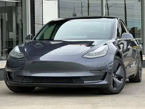 2018 Tesla Model 3 Long Range Battery AWD photo