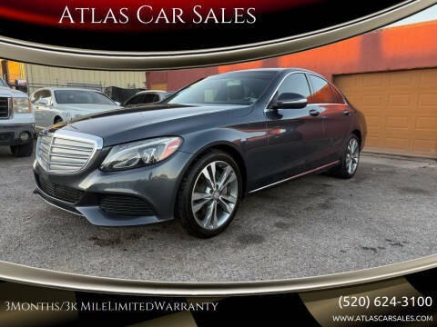 2015 Mercedes-Benz C-Class C 300 RWD photo