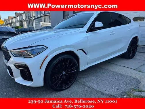 2022 BMW X6 xDrive40i AWD photo